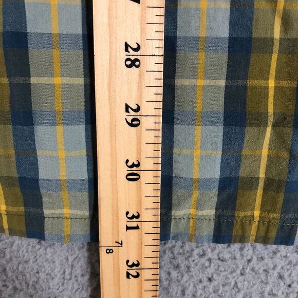 Polo Ralph Lauren Shirt Men XL Plaid Button‎ Up Preppy Logo Collar Classic - Picture 7 of 7